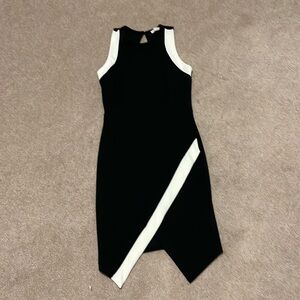 Size Medium form fitting dress